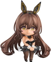 【予約】ねんどろいど ノワール　塗装済み可動フィギュア　勝利の女神：NIKKE　［グッドスマイルアーツ上海］