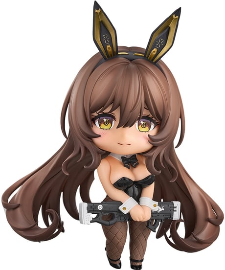 【予約】ねんどろいど ノワール　塗装済み可動フィギュア　勝利の女神：NIKKE　［グッドスマイルアーツ上海］