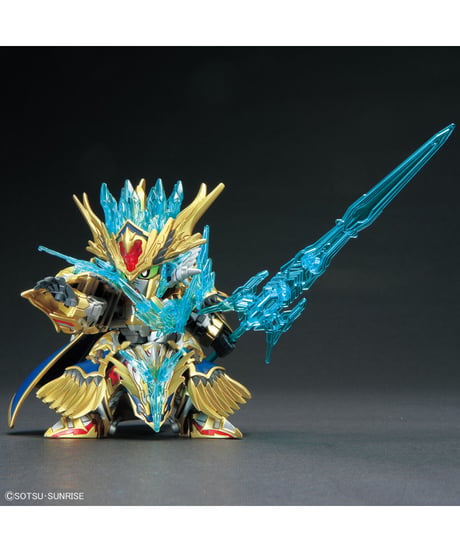 SDW HEROES アーサーガンダムMk-III　SDガンダムワールド ヒーローズ