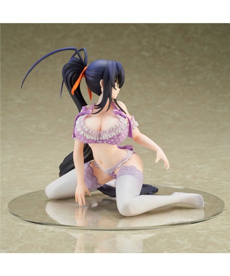 ハイスクールD×D HERO　姫島朱乃　ランジェリーVer．1/7スケール　PVC製塗装済み完成品