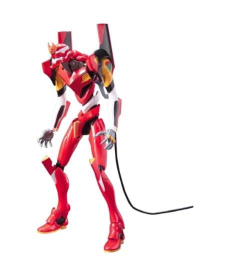 LMHG ヱヴァンゲリヲン新劇場版：破 人造人間エヴァンゲリオン 2号機　プラモデル　［バンダイ］