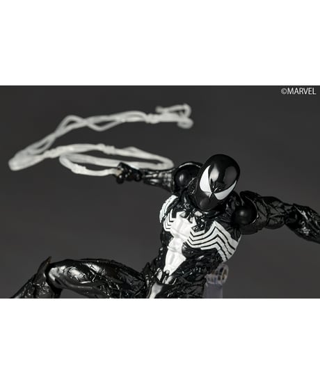 【予約】リボルテック アメイジング・ヤマグチ　シンビオート・スパイダーマン ［海洋堂］
