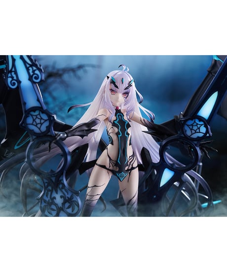 【予約】ランサー/メリュジーヌ　1/7スケール　塗装済み完成品　Fate/Grand Order　［ファット・カンパニー］