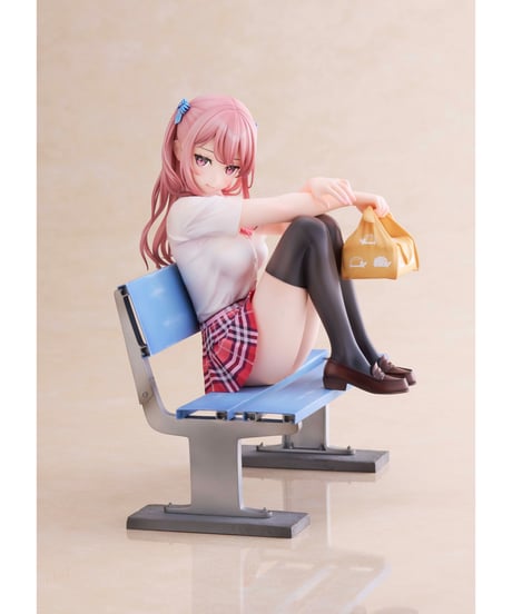 1/6スケールフィギュア　くるみ 　PVC/ABS製　塗装済み完成品フィギュア