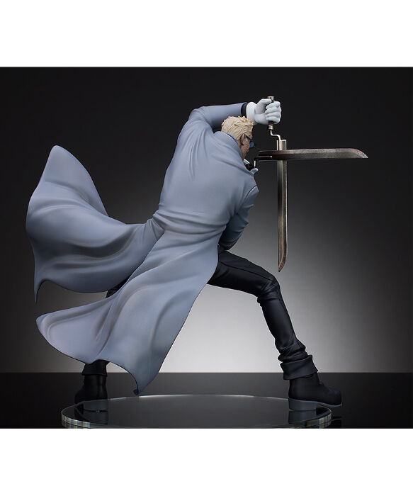 POP UP PARADE ヘルシング アンデルセン L size Hellsing Pop Up Parade L Father Alexander Anderson 7.3