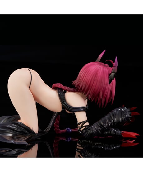 【予約】ToLOVEる－とらぶる－ダークネス　黒咲芽亜　ダークネスver.1/6　リニューアルパッケージ版　[ユニオンクリエイティブ]