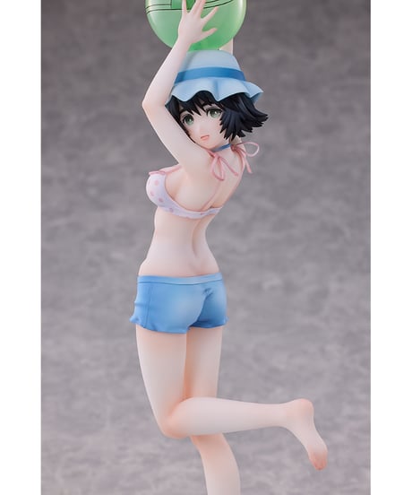 椎名まゆり 水着Ver.　1/7スケール　塗装済み完成品　STEINS;GATE　［Solarain］