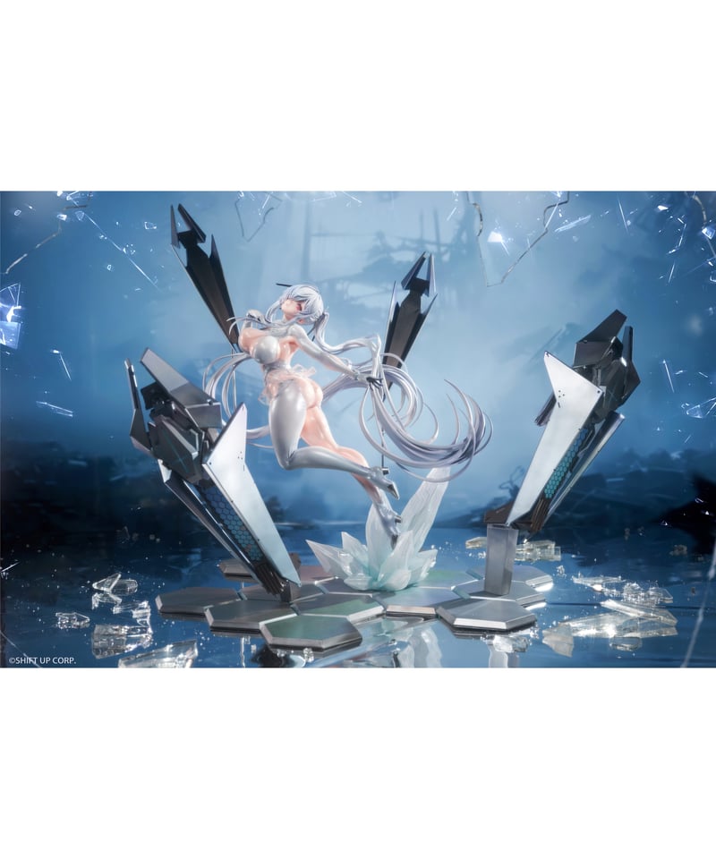 勝利の女神：NIKKE シンデレラ 1/4 完成品フィギュア 豪華版 ［Hobby