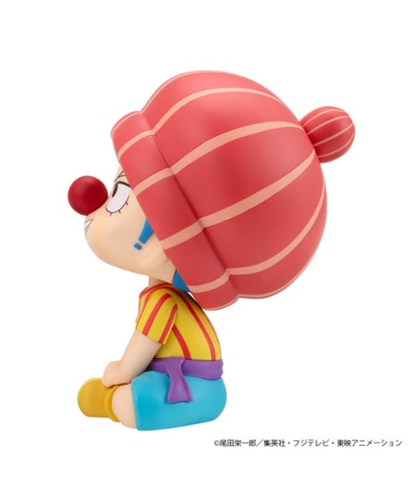 【予約】【送料無料】るかっぷ ONE PIECE バギー 幼少期Ver.　［メガハウス］