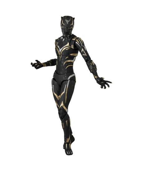 【予約】マフェックス No.275 MAFEX BLACK PANTHER (WAKANDA FOREVER) 　[メディコムトイ]