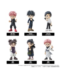 PalVerse　呪術廻戦　6個入り1BOX　［ブシロードクリエイティブ］