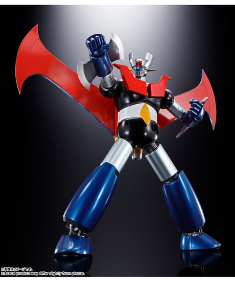 DX超合金魂 マジンガーZ 50th Anniversary Ver.