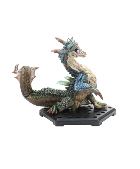 カプコンフィギュアビルダー モンスターハンター スタンダードモデル Plus モンスターハンター20周年 BEST SELECTION Vol.1 　1BOX（８個入り）