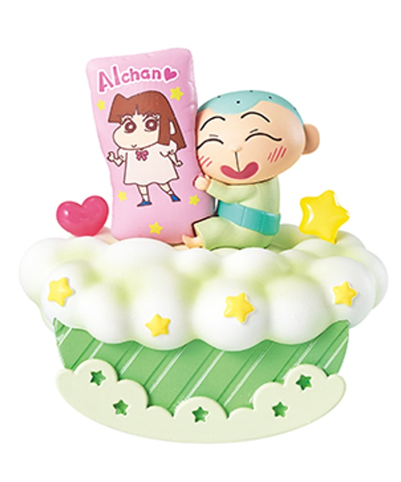【クレヨンしんちゃん】パジャマでおやすみしんちゃん　6個入りBOX販売 送料無料】クレヨンしんちゃん パジャマでおやすみしんちゃん 6
