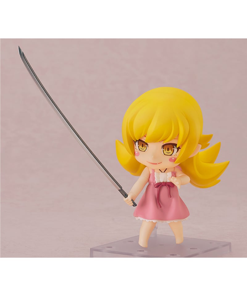 ねんどろいど 忍野忍 2.0 特典付き ねんどろいど 忍野忍 2.0【4571697187634】｜グッドスマイルカンパニー