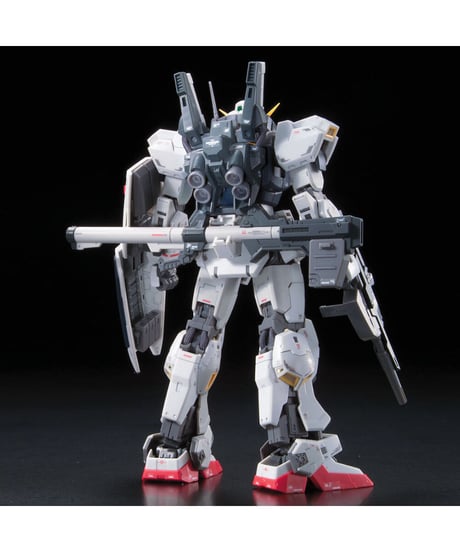 RG 1/144 RX-178 ガンダムMk-II（エゥーゴ仕様）【機動戦士Zガンダム】