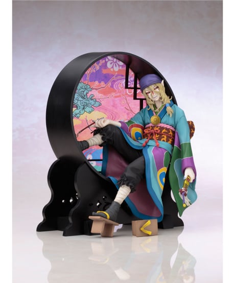 ARTFX J 薬売り　モノノ怪（再生産）　1/8スケール　PVC塗装済み完成品フィギュア