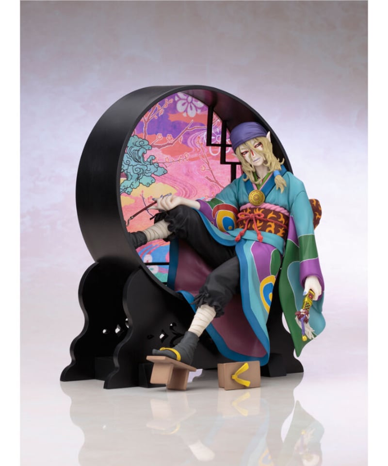 新品未開封 ARTFX J モノノ怪 薬売りフィギュア Amazon | モノノ怪 ARTFX J 薬売り 1/8スケール PVC製 塗装済み