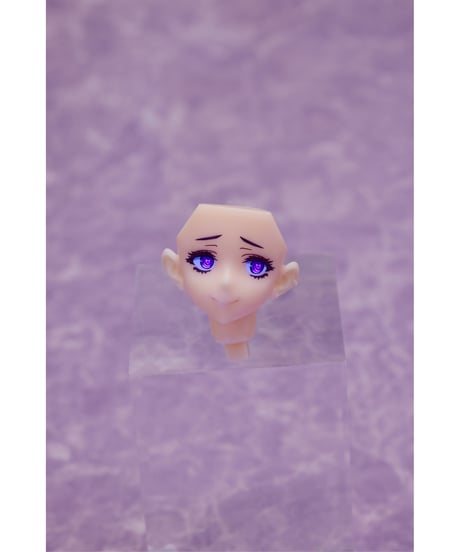 オリジナルキャラクター 地雷ちゃん 1/6 完成品フィギュア