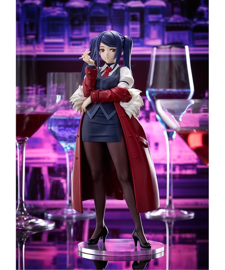 VA-11_HALL-A　POP UP PARADE ジル・スティングレイ L size　塗装済み完成品