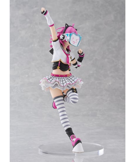 天王寺璃奈　ラブライブ！虹ヶ咲学園スクールアイドル同好会	塗装済み完成PVCフィギュア