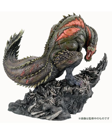 カプコンフィギュアビルダー クリエイターズモデル 恐暴竜 イビルジョー
