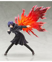 ARTFX J 霧嶋董香【再生産】　1/8　PVC塗装済み完成品　東京喰種トーキョーグール：re　［コトブキヤ］