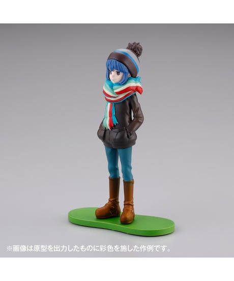 ARTPLA ゆるキャン△　キャンプセット　プラスチックモデルキット