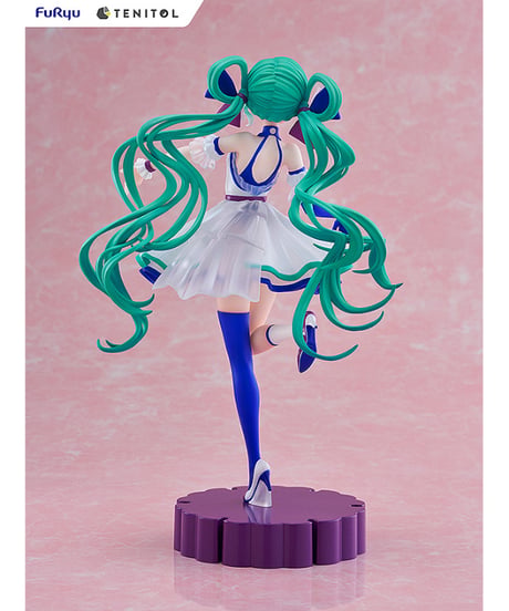 TENITOL NEO TOKYO Series IDOL　初音ミク　プラスチック製塗装済み完成品