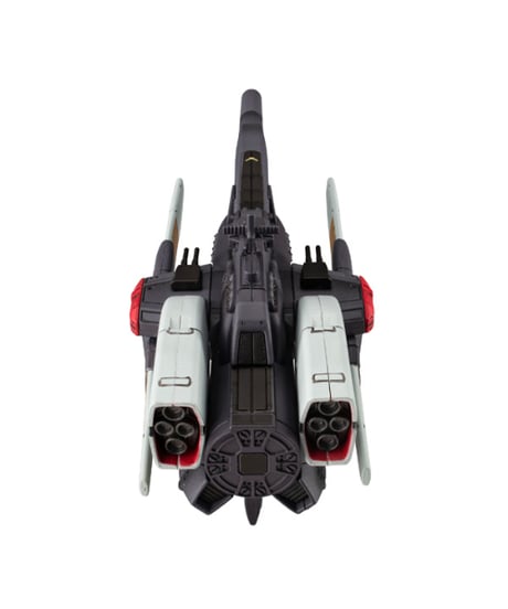 コスモフリートスペシャル 機動戦士Vガンダム リーンホースJr.Re.　彩色済み完成品フィギュア