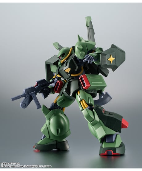ROBOT魂 ＜SIDE MS＞ RMS-106 ハイザック ver. A.N.I.M.E.　機動戦士Ζガンダム