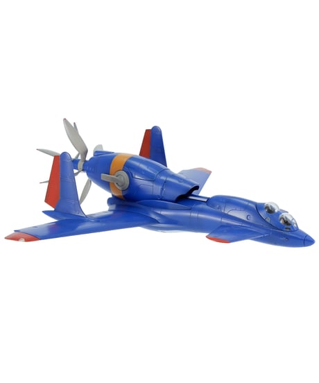 プラスチックキット「オネアミス王国空軍戦闘機　第3スチラドゥ(複座型)」　[PLUM]