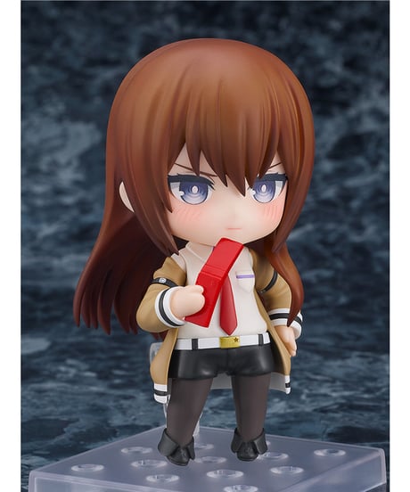 STEINS;GATE　ねんどろいど 牧瀬紅莉栖 2.0　塗装済み可動フィギュア
