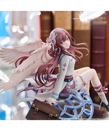 【予約】『アイドルマスター シャイニーカラーズ』大崎甘奈 ガルディエーヌトルマリンver. 1/6スケール完成品フィギュア　[ユニオンクリエイティブ]