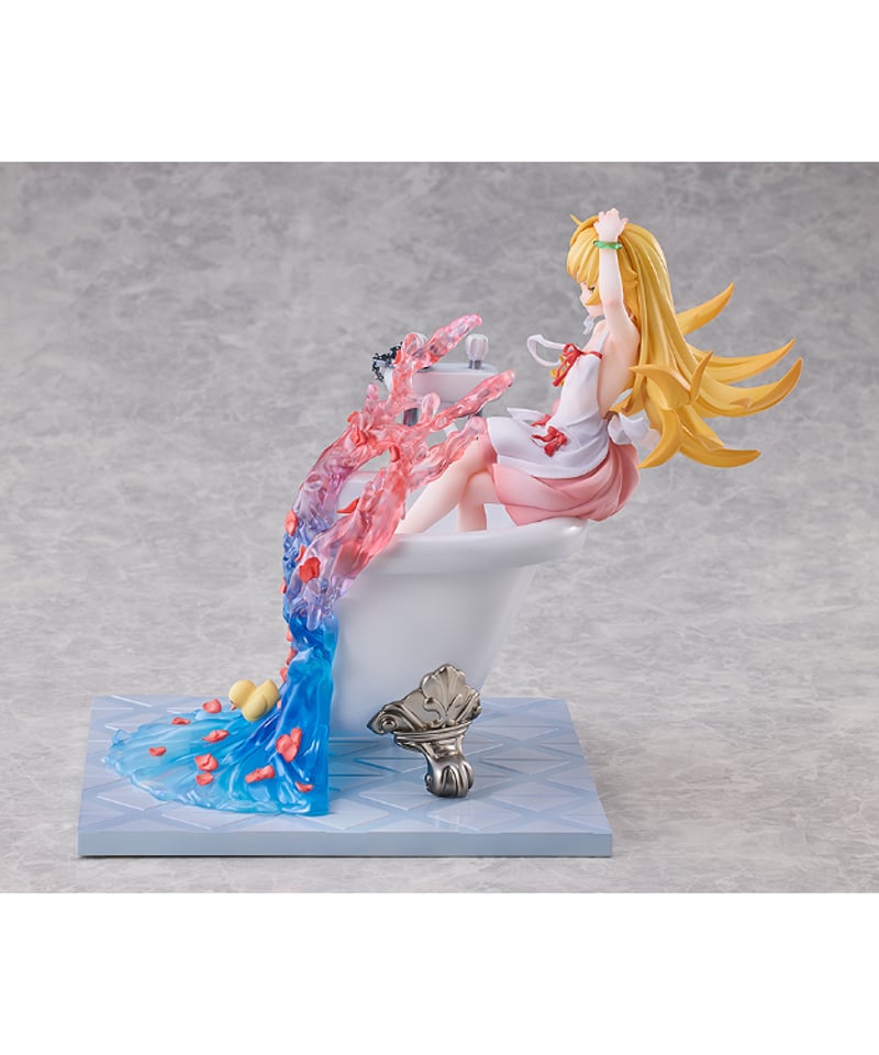 予約】忍野忍 ぬいぐるみ セット 1/7スケール 塗装済み完成品