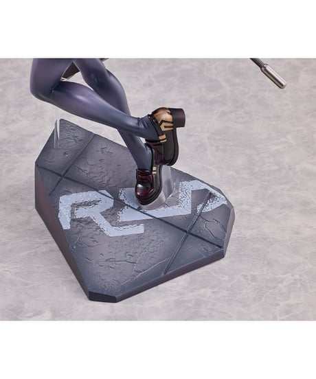 【予約】COLORS:RED（カラーズ:レッド）　1/7スケール　塗装済み完成品　［Solarain］