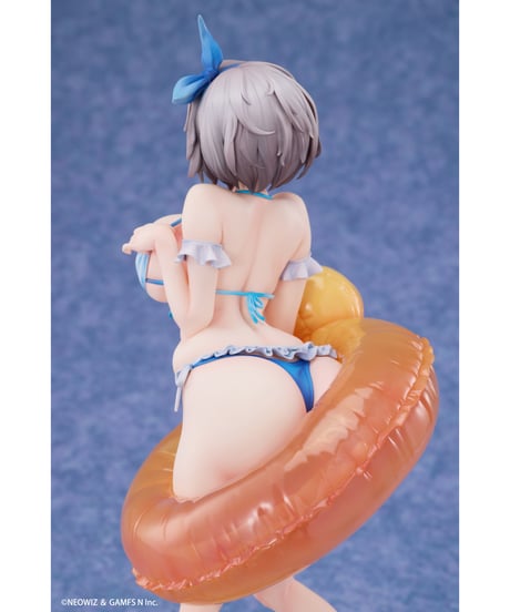 【予約】ブラウンダスト2 ビーチの天使 テレーゼ 1/7 完成品フィギュア　［Hobby sakura］
