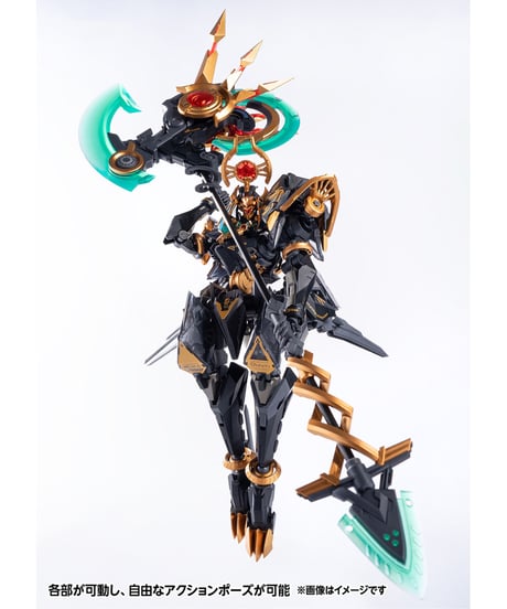 RB-12ah ANUBIS & HORUS Transformation Package  “阿努比斯＆荷鲁斯”