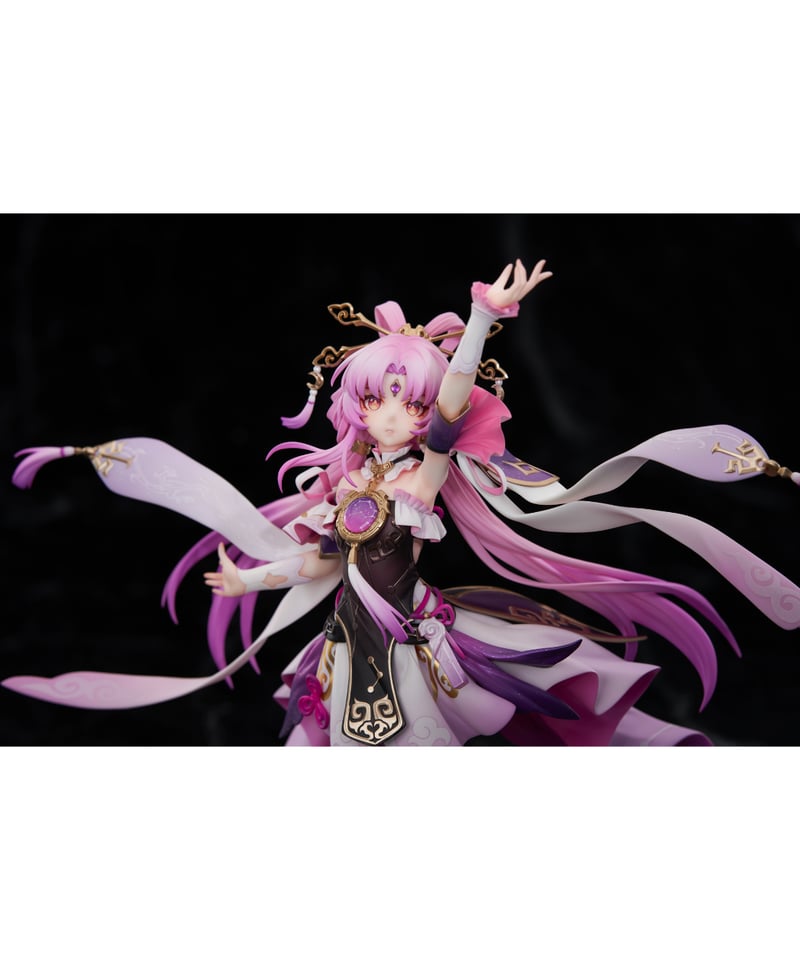崩壊：スターレイル 符玄 1/7スケールフィギュア PVC＆ABS製塗装