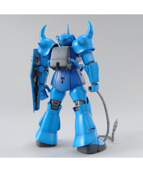 MG 1/100 MS-07B グフ Ver.2.0　機動戦士ガンダム