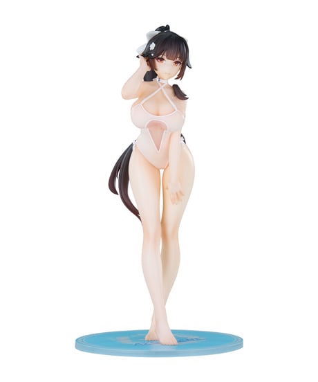 LIMEPIEシリーズ アズールレーン 高雄 砂浜ラプソディVer. 　1/8スケール　塗装済み完成品　[APEX-TOYS]