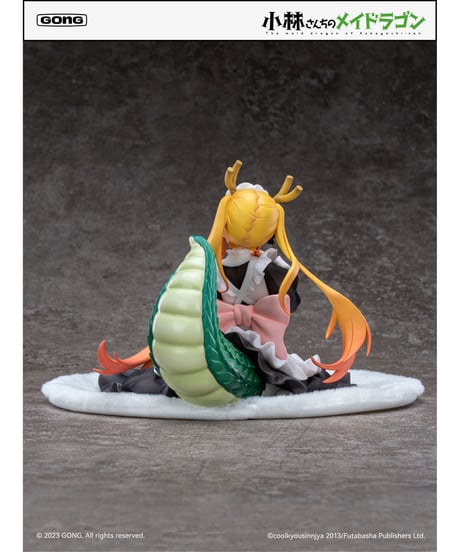 小林さんちのメイドラゴン トール 1/7 完成品フィギュア
