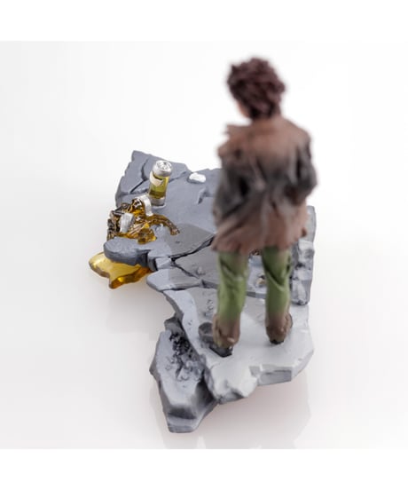 miniQ AKIRA PART.3 「アキラ」（2025年再販）　6個入り1BOX　［海洋堂］