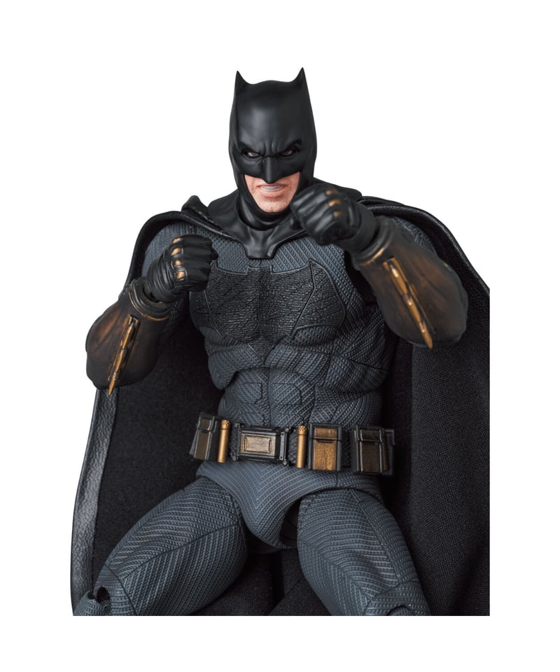 MAFEX BATMAN(ZACK SNYDER'S JUSTICE LEAGUE Ver.)