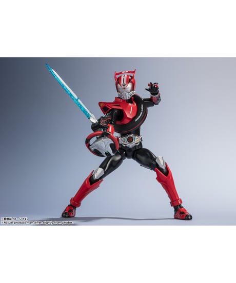 【送料無料】S.H.Figuarts 仮面ライダードライブ タイプスピード 平成ジェネレーションズエディション