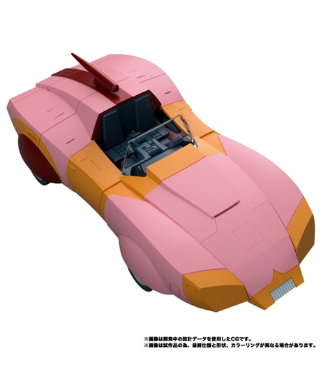 【予約】トランスフォーマー MPG-23 シークレットエージェント アーシー　［タカラトミー］