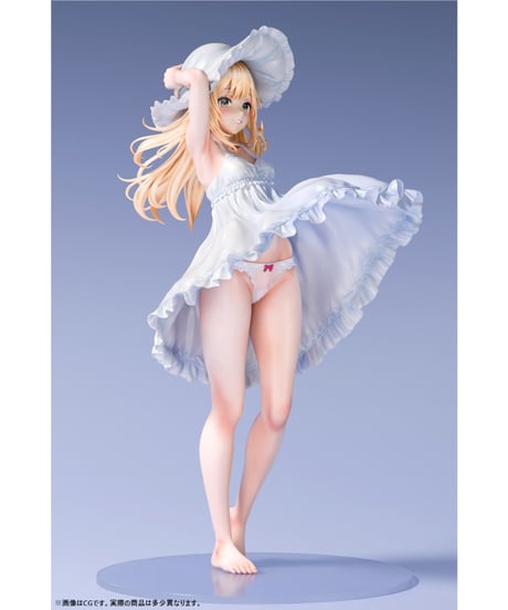 風のいたずら アスタロッテ 1/6スケール塗装済み完成品フィギュア