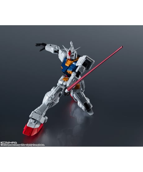 【送料無料】GUNDAM UNIVERSE RX-78-2 GUNDAM RENEWAL　機動戦士ガンダム　［バンダイ］