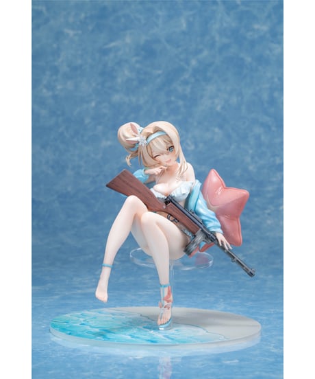 【予約】ドールズフロントライン2：エクシリウム スオミ 煌海のエルフVer. 1/6 完成品フィギュア　[MAGI ARTS]