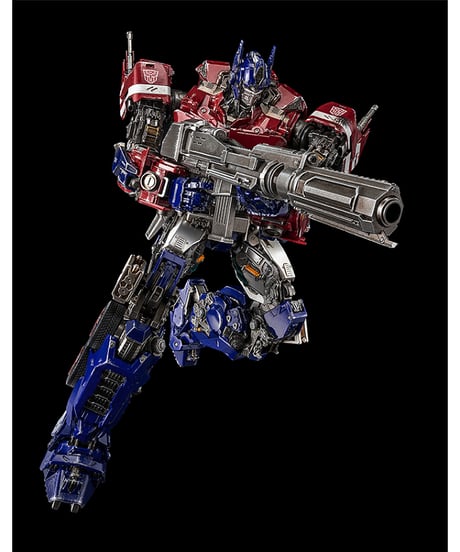 DLX Optimus Prime (Cybertron Mode)（DLX オプティマスプライム（サイバトロン星モード）　映画『バンブルビー』　塗装済み可動フィギュア